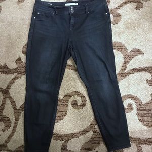 Torrid Jegging Dark Wash Size 18